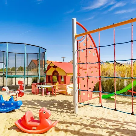 Apartamento Nemo Rowy (Pomerania)