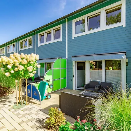 Nemo Appartement Rowy (Pomerania)