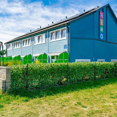 Apartamento Nemo Rowy (Pomerania)