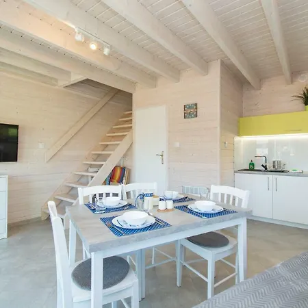 Nemo Apartamento Rowy (Pomerania)