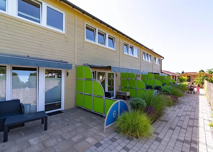 Appartement Nemo Rowy (Pomerania)