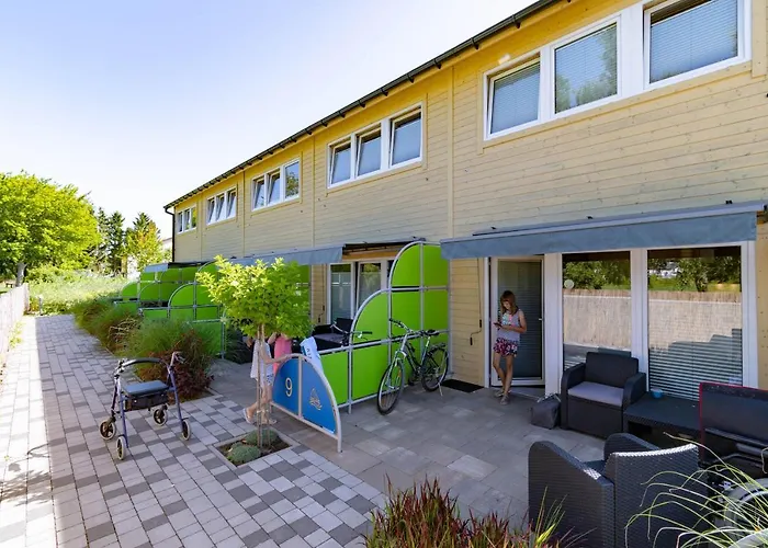 Appartement Nemo Rowy (Pomerania)