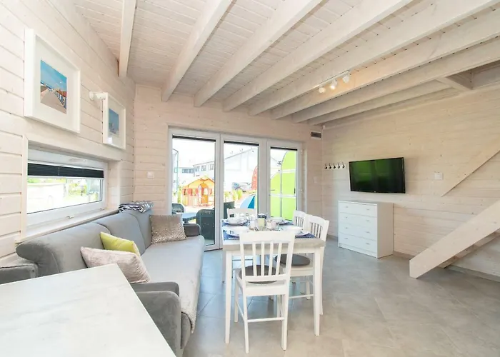 Appartement Nemo Rowy (Pomerania)