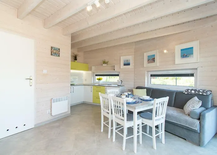 Nemo Appartement Rowy (Pomerania)