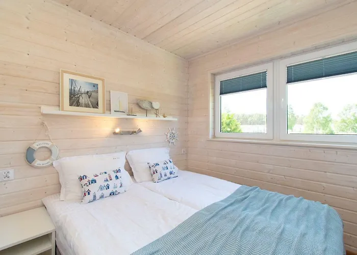 Nemo Appartement Rowy (Pomerania)