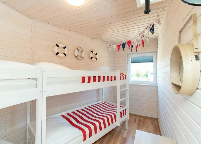 Nemo Appartement Rowy (Pomerania)