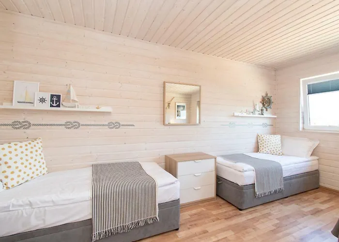 Appartement Nemo Rowy (Pomerania)