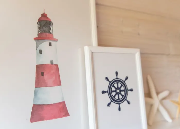 Nemo Appartement Rowy (Pomerania)