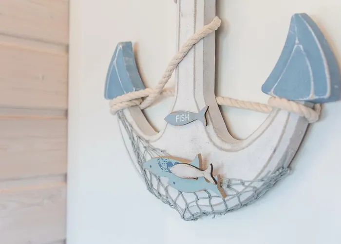 Nemo Appartement Rowy (Pomerania)