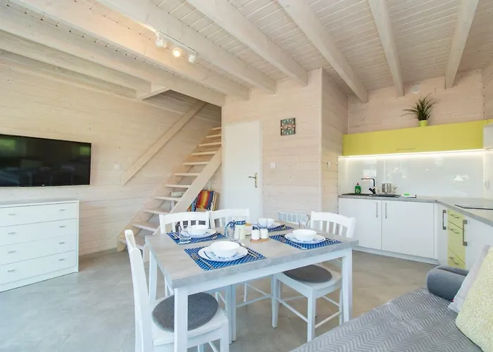 Nemo Appartement Rowy (Pomerania)