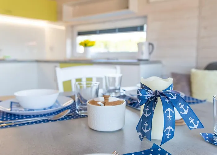 Appartement Nemo Rowy (Pomerania)